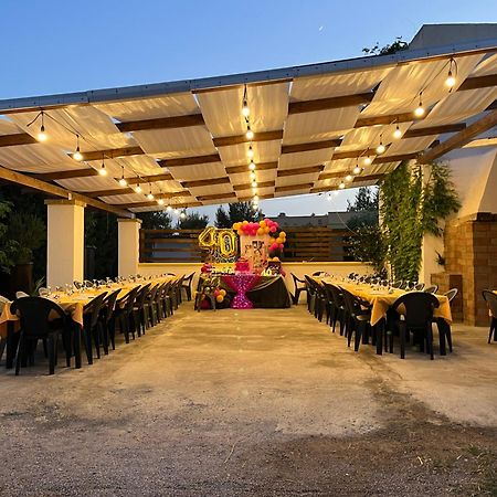 Masseria Agriturismo Fontanella Nardo Bagian luar foto