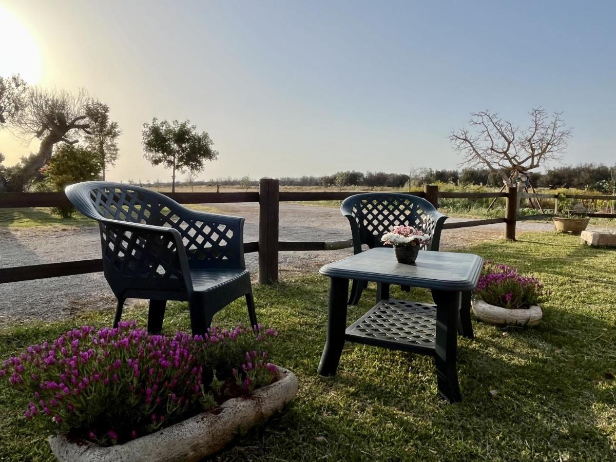 Masseria Agriturismo Fontanella Nardo Bagian luar foto