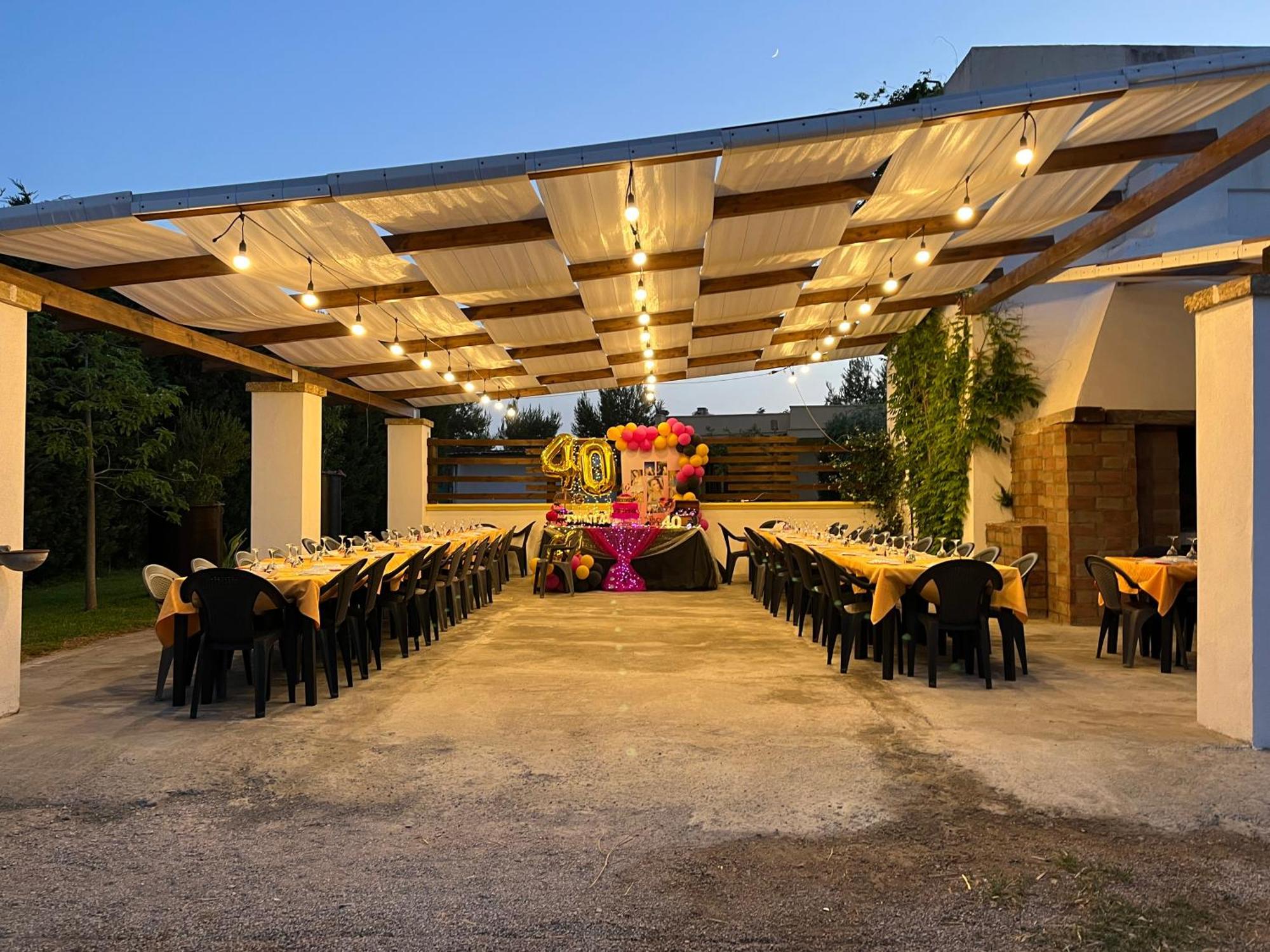 Masseria Agriturismo Fontanella Nardo Bagian luar foto