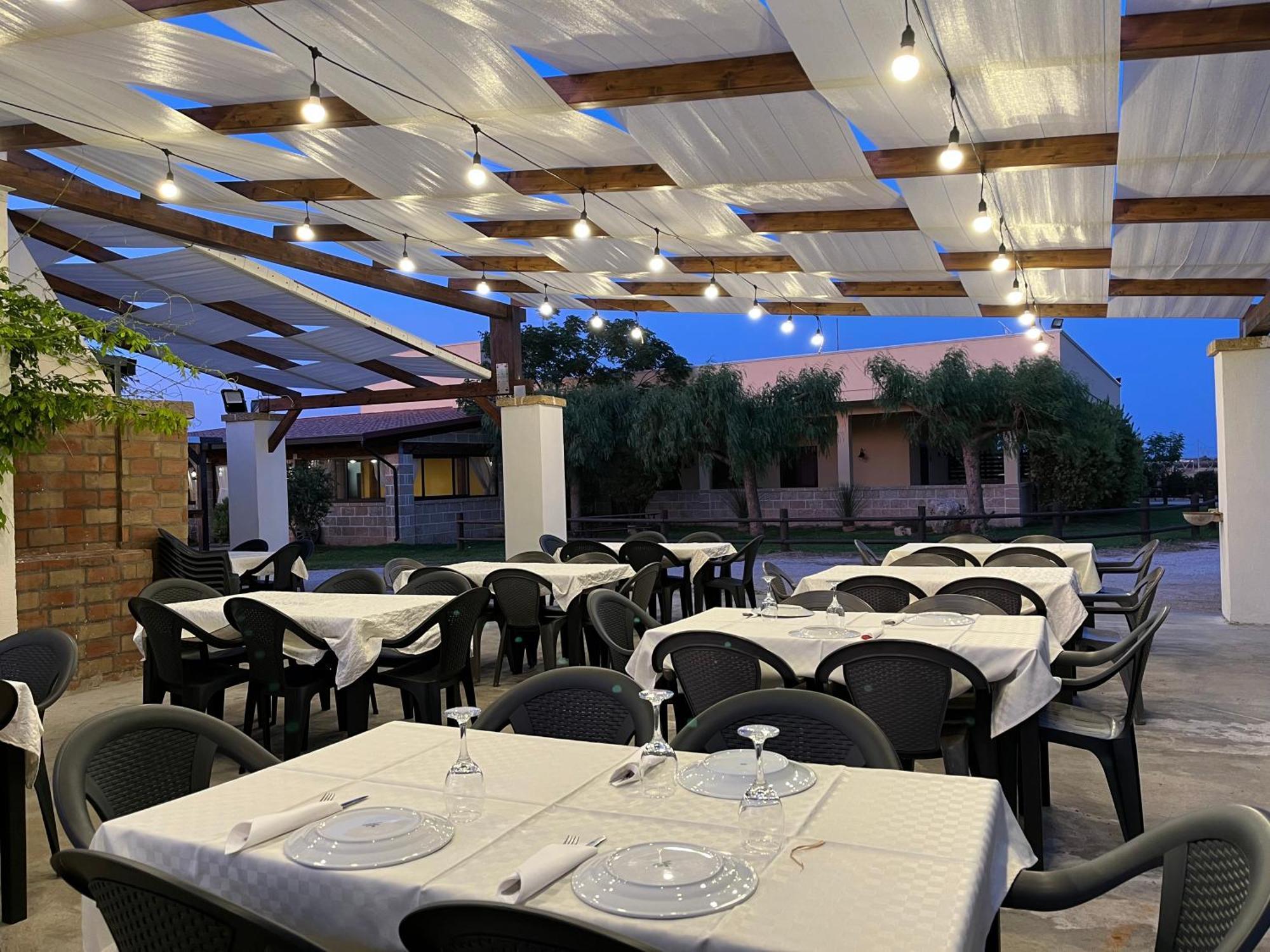 Masseria Agriturismo Fontanella Nardo Bagian luar foto